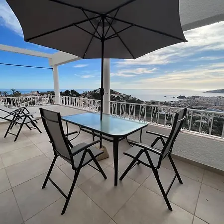 A Little Paradise With Super Views In 公寓 *