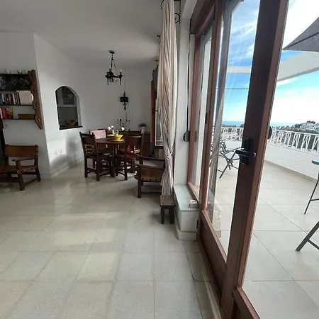公寓 A Little Paradise With Super Views In