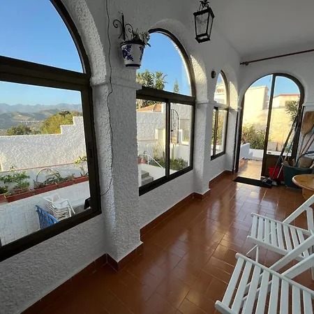 公寓 A Little Paradise With Super Views In 阿尔姆尼卡