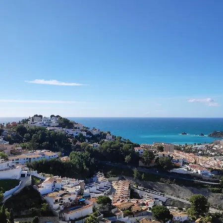 A Little Paradise With Super Views In * 阿尔姆尼卡